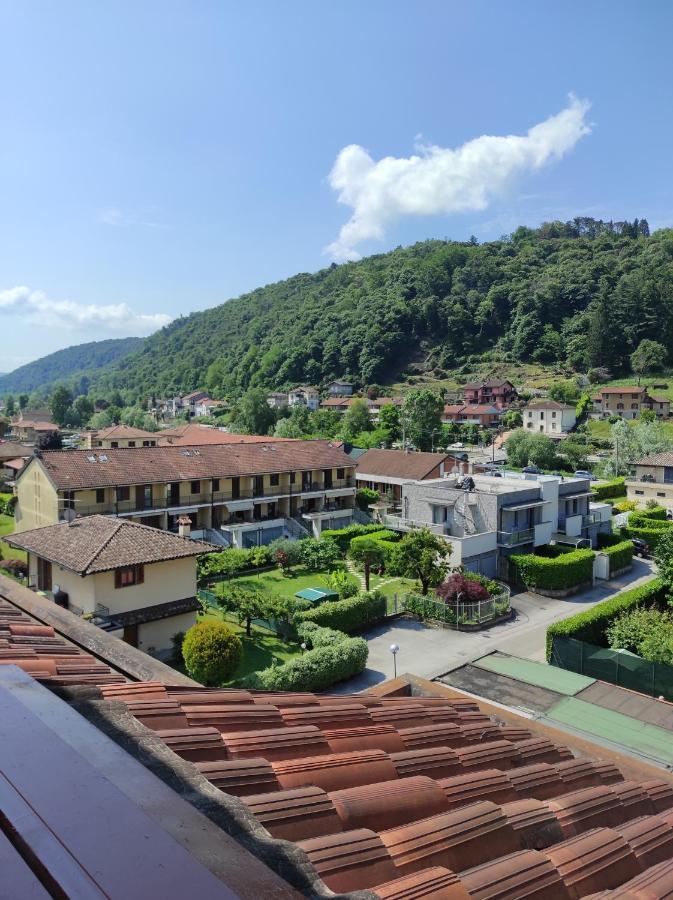 勒威诺Residenza Tiziana公寓 外观 照片